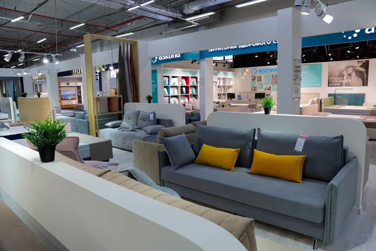 Салон мебели Sarma